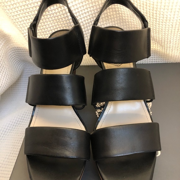 Vince Camuto High Sandals NEW in box - Picture 2 of 6